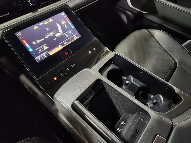 2025 INFINITI QX80 LUXE AWD