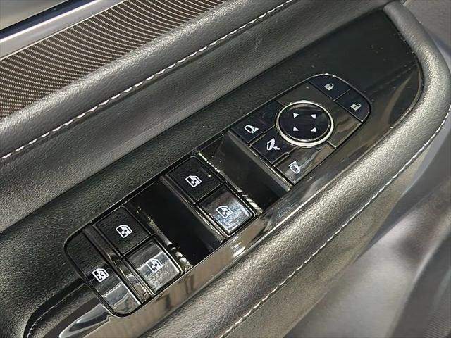 2025 INFINITI QX80 LUXE AWD