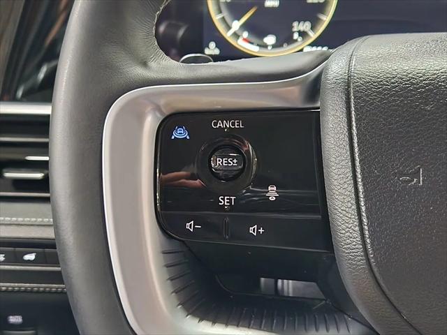2025 INFINITI QX80 LUXE AWD
