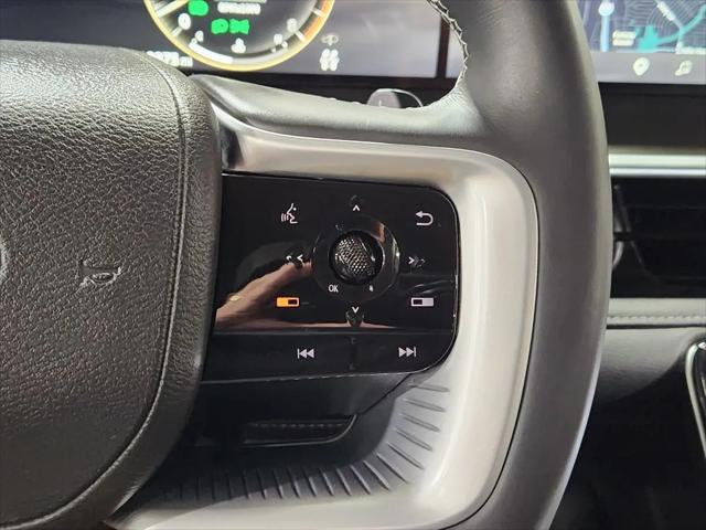 2025 INFINITI QX80 LUXE AWD