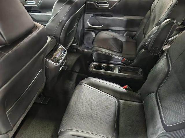 2025 INFINITI QX80 LUXE AWD