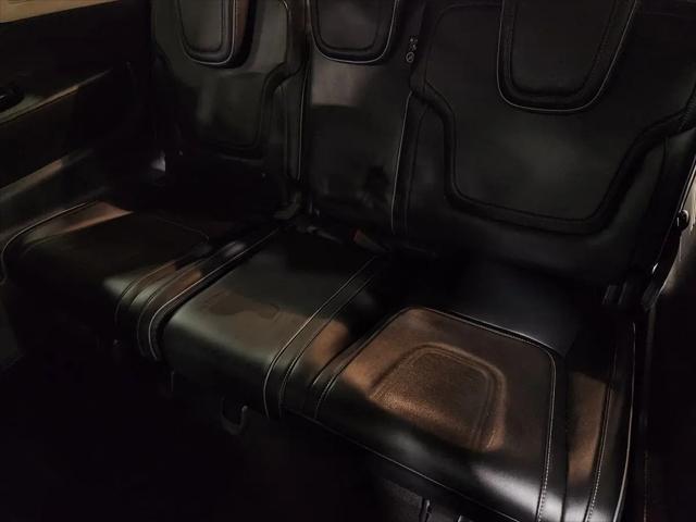 2025 INFINITI QX80 LUXE AWD