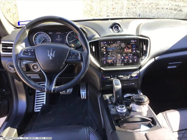 2022 Maserati Ghibli Modena