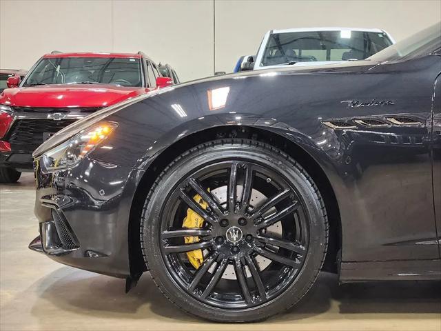 2022 Maserati Ghibli Modena