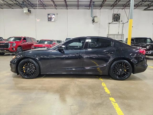 2022 Maserati Ghibli Modena