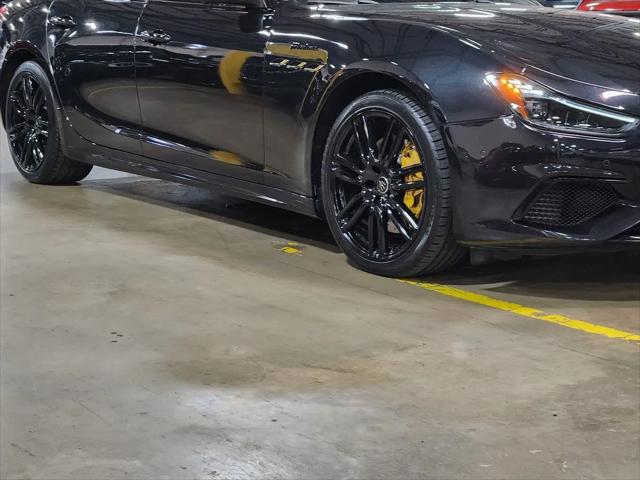 2022 Maserati Ghibli Modena