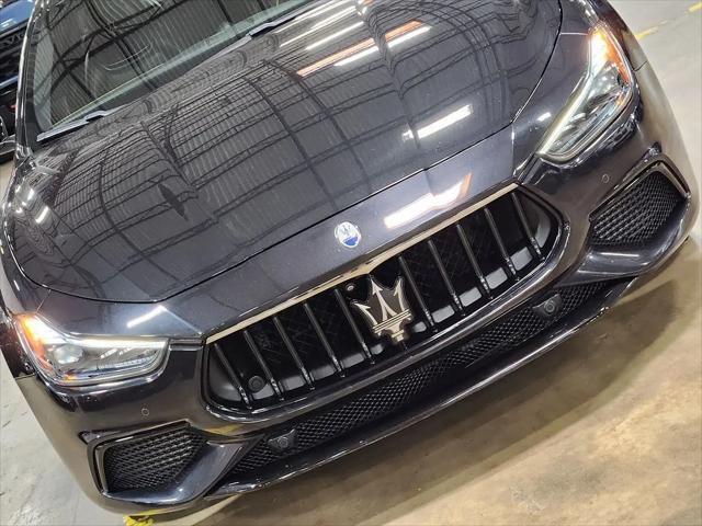 2022 Maserati Ghibli Modena