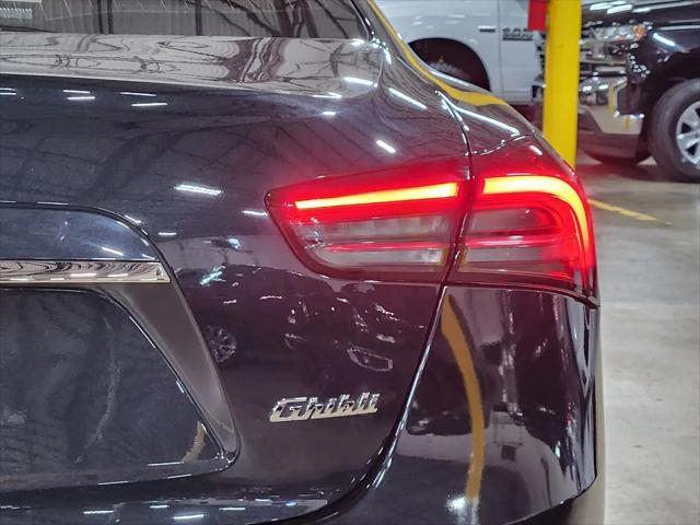2022 Maserati Ghibli Modena