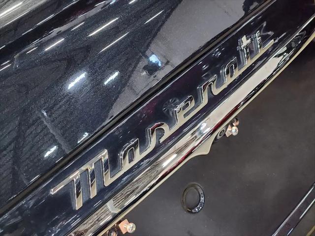 2022 Maserati Ghibli Modena