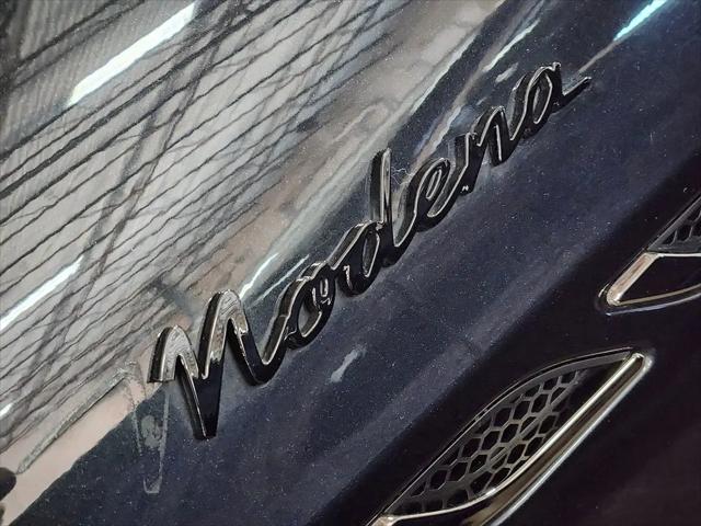 2022 Maserati Ghibli Modena