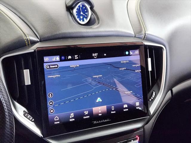 2022 Maserati Ghibli Modena