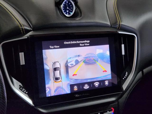 2022 Maserati Ghibli Modena