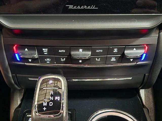 2022 Maserati Ghibli Modena