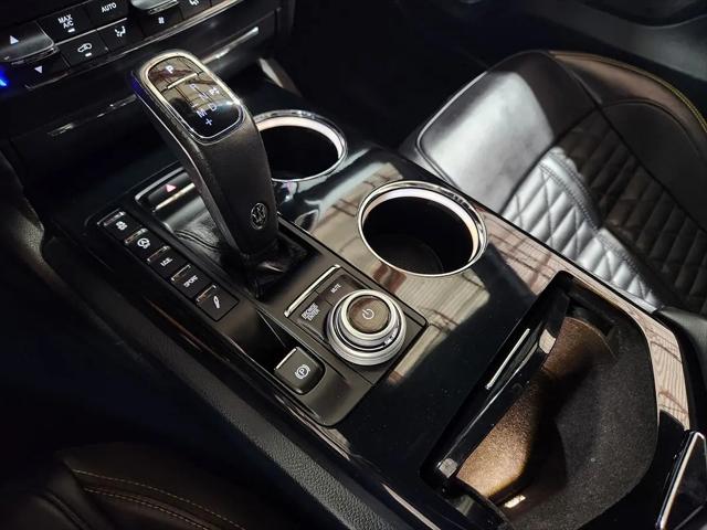 2022 Maserati Ghibli Modena