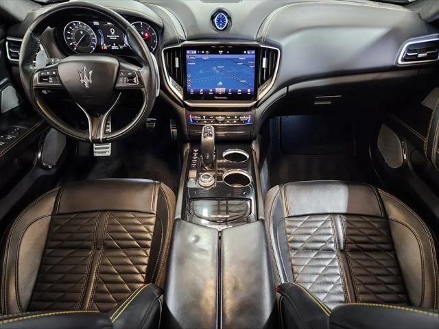 2022 Maserati Ghibli Modena