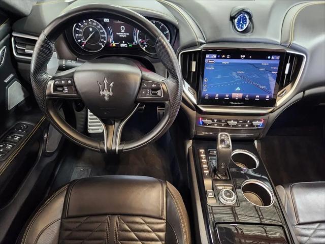 2022 Maserati Ghibli Modena