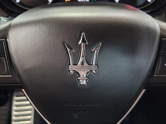 2022 Maserati Ghibli Modena