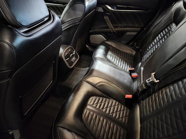2022 Maserati Ghibli Modena