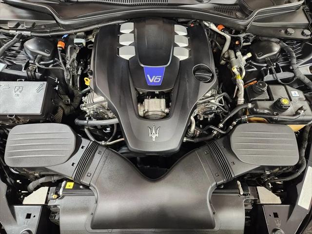 2022 Maserati Ghibli Modena