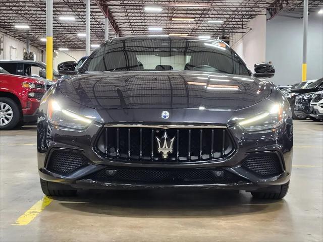 2022 Maserati Ghibli Modena