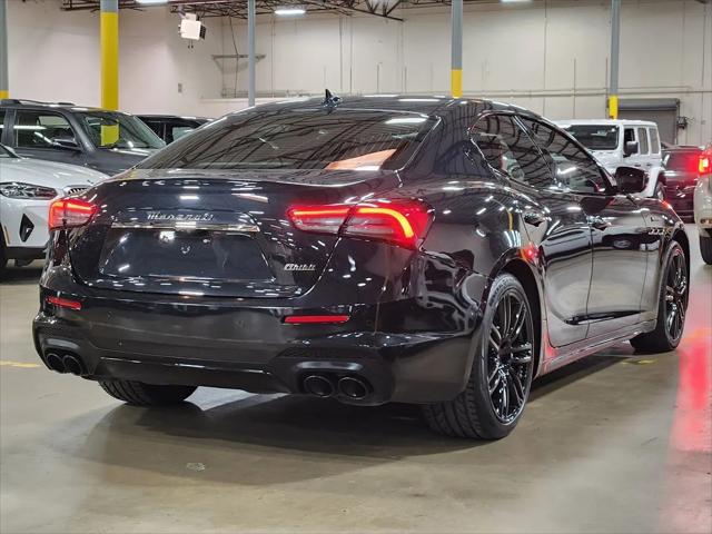 2022 Maserati Ghibli Modena