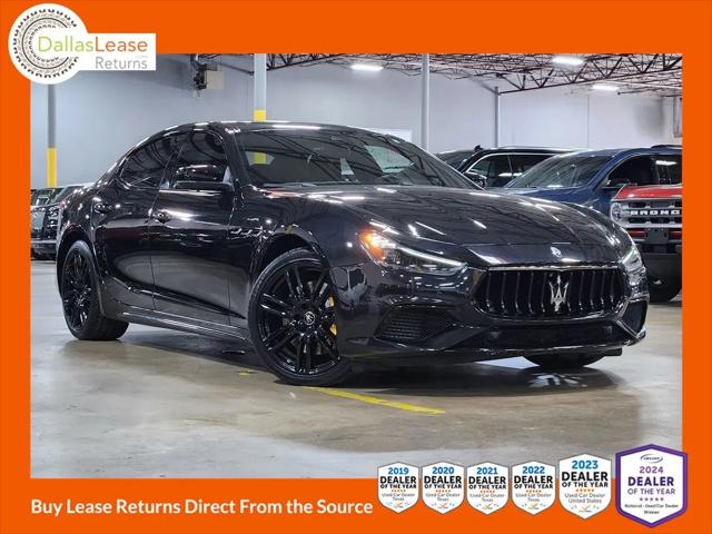 2022 Maserati Ghibli Modena for sale in Dallas, TX