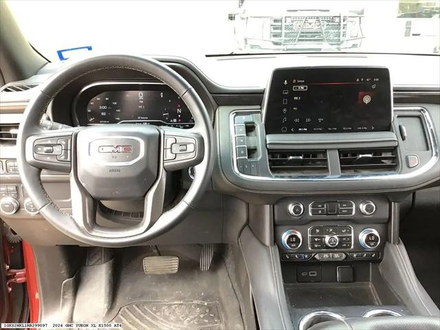 2024 GMC Yukon XL 4WD AT4