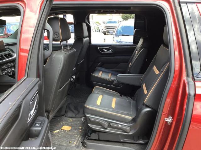 2024 GMC Yukon XL 4WD AT4