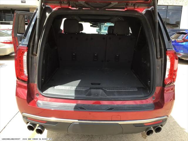 2024 GMC Yukon XL 4WD AT4