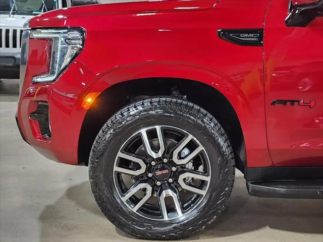 2024 GMC Yukon XL 4WD AT4