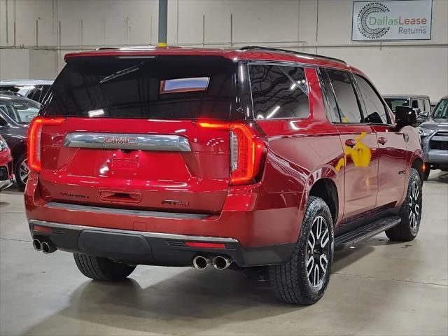 2024 GMC Yukon XL 4WD AT4