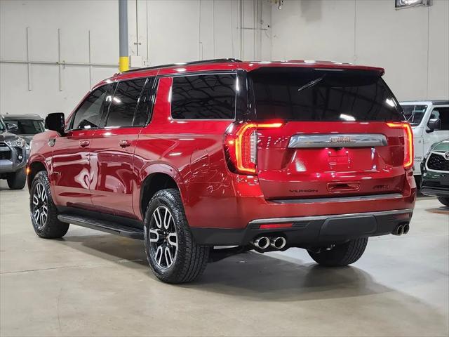 2024 GMC Yukon XL 4WD AT4