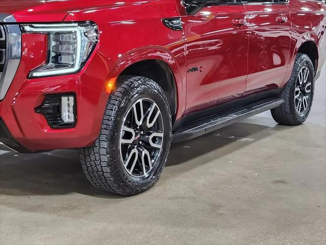 2024 GMC Yukon XL 4WD AT4