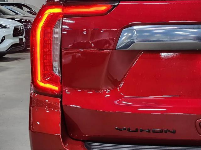 2024 GMC Yukon XL 4WD AT4