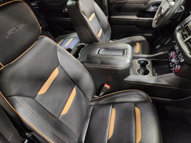 2024 GMC Yukon XL 4WD AT4