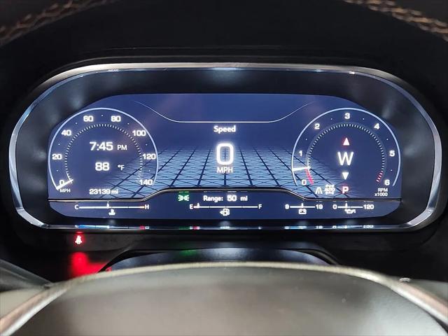 2024 GMC Yukon XL 4WD AT4