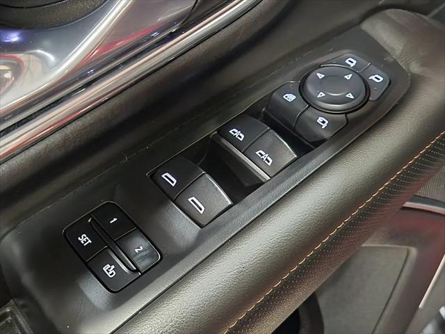 2024 GMC Yukon XL 4WD AT4
