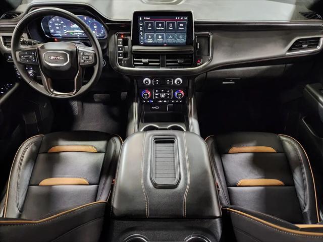 2024 GMC Yukon XL 4WD AT4