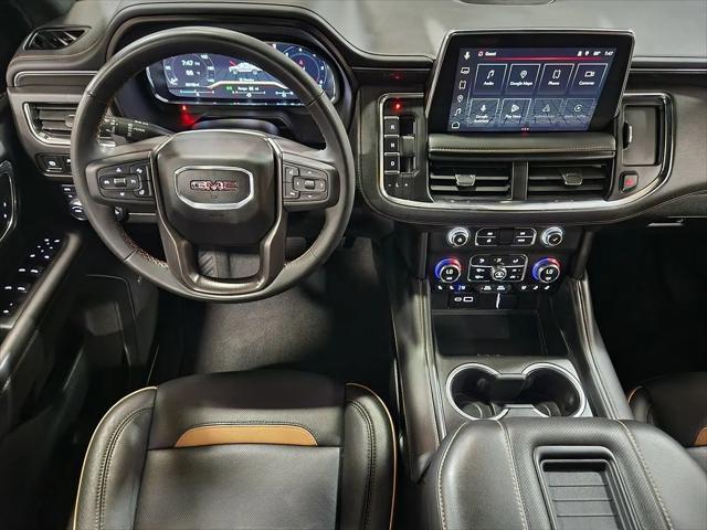 2024 GMC Yukon XL 4WD AT4