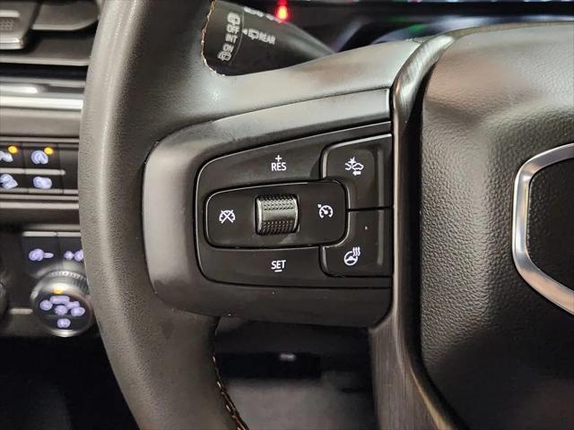 2024 GMC Yukon XL 4WD AT4