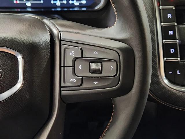 2024 GMC Yukon XL 4WD AT4