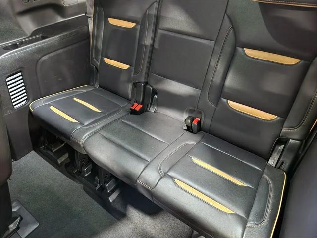 2024 GMC Yukon XL 4WD AT4