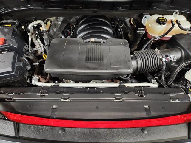 2024 GMC Yukon XL 4WD AT4