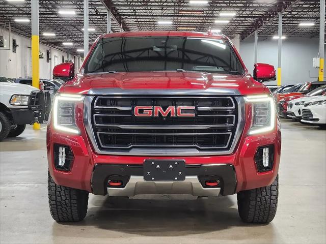 2024 GMC Yukon XL 4WD AT4