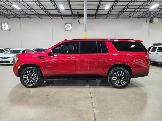 2024 GMC Yukon XL 4WD AT4