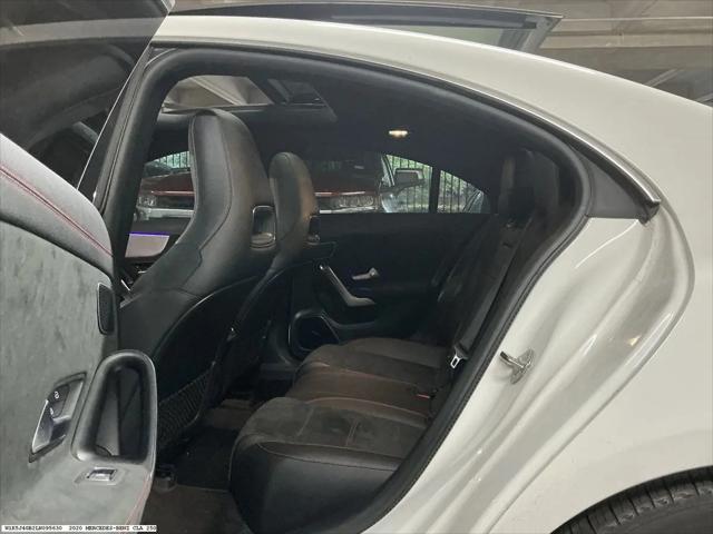 2020 Mercedes-Benz CLA CLA 250