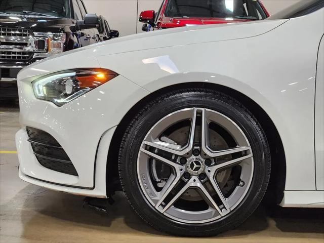 2020 Mercedes-Benz CLA CLA 250