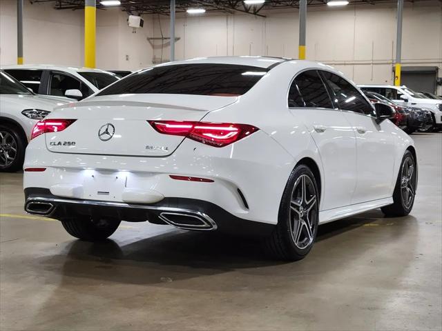 2020 Mercedes-Benz CLA CLA 250