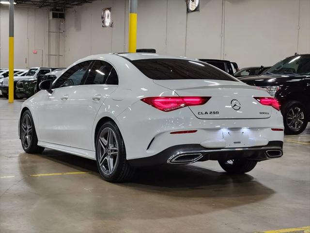 2020 Mercedes-Benz CLA CLA 250