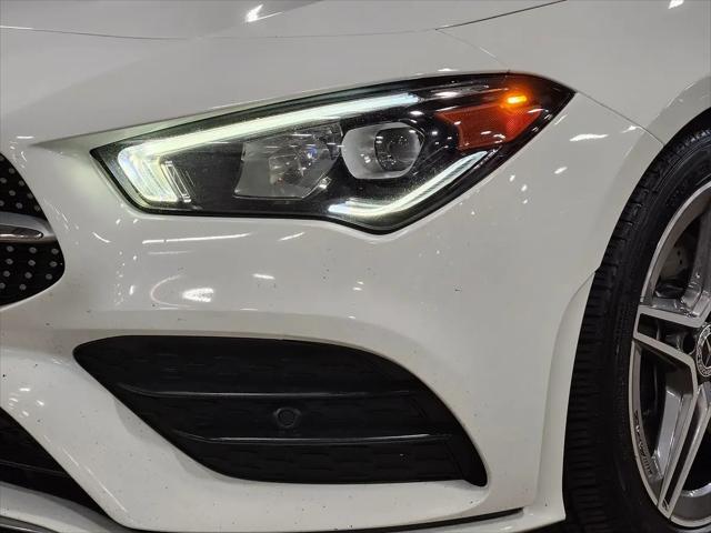 2020 Mercedes-Benz CLA CLA 250